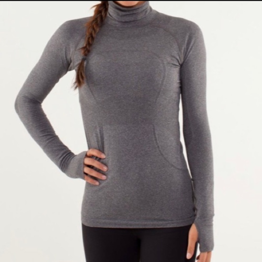 Long Sleeve Turtleneck Swiftly